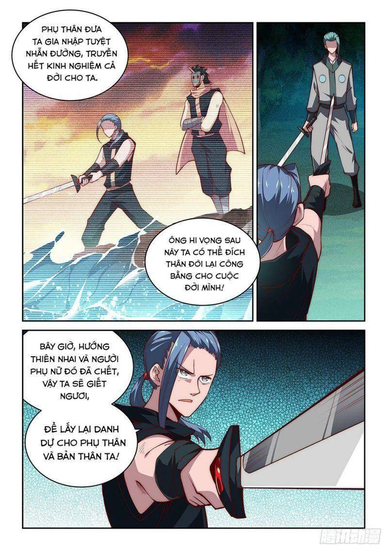 Ta Giả Bộ Là Vô Địch Thiên Hạ Chapter 32 - 8