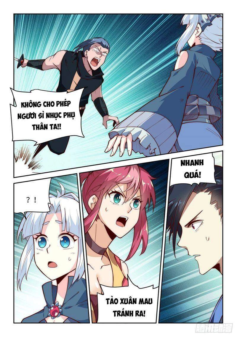 Ta Giả Bộ Là Vô Địch Thiên Hạ Chapter 32 - 10