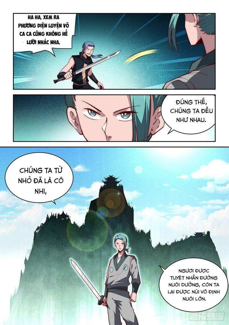 Ta Giả Bộ Là Vô Địch Thiên Hạ Chapter 32 - 12