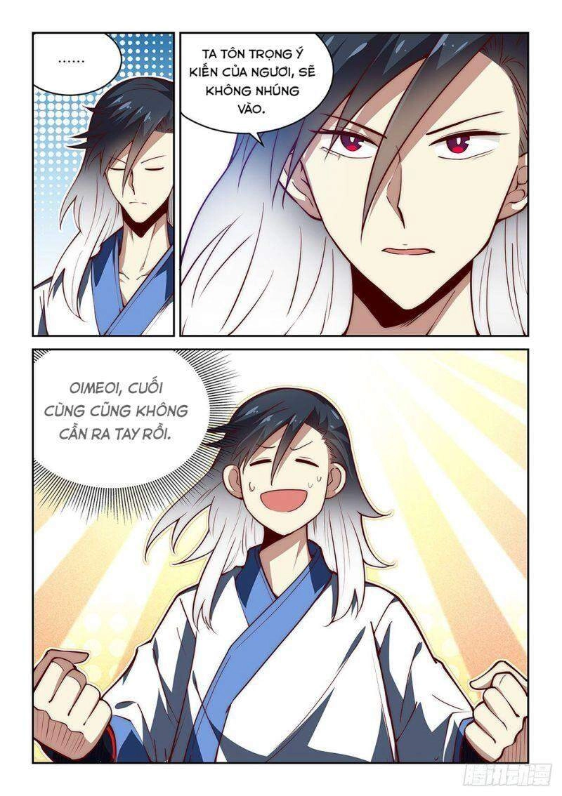 Ta Giả Bộ Là Vô Địch Thiên Hạ Chapter 32 - 15