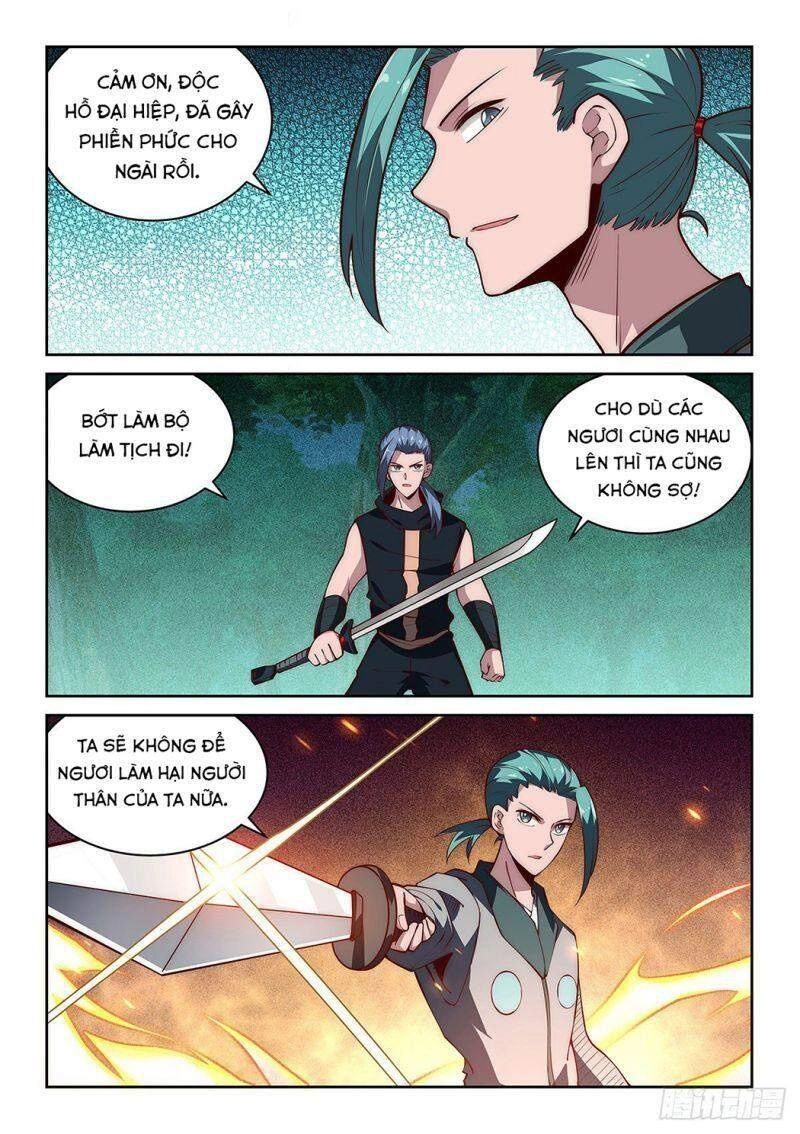 Ta Giả Bộ Là Vô Địch Thiên Hạ Chapter 32 - 16