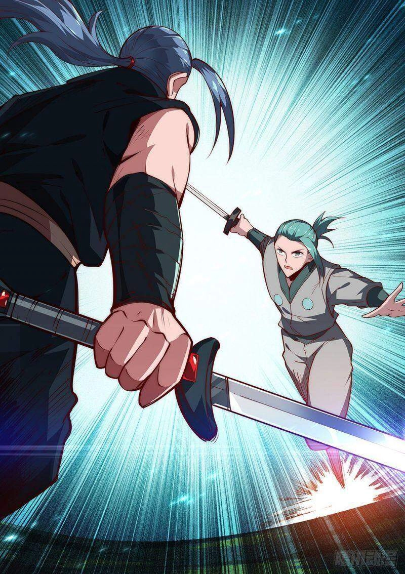 Ta Giả Bộ Là Vô Địch Thiên Hạ Chapter 32 - 18