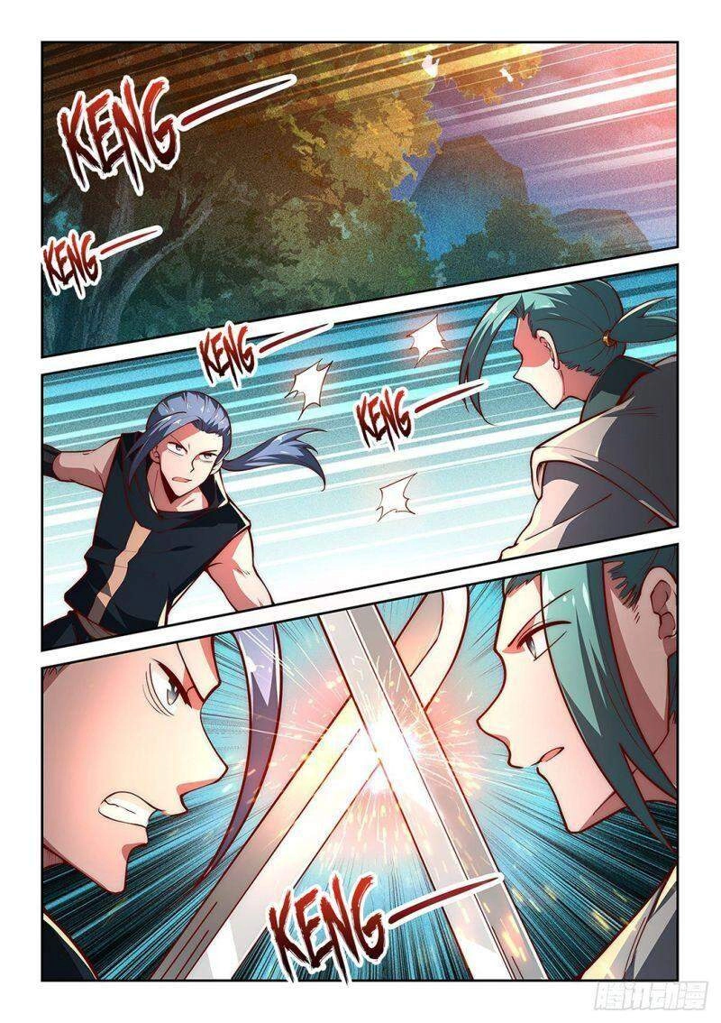 Ta Giả Bộ Là Vô Địch Thiên Hạ Chapter 33 - 2