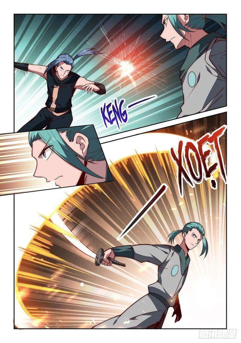 Ta Giả Bộ Là Vô Địch Thiên Hạ Chapter 33 - 5