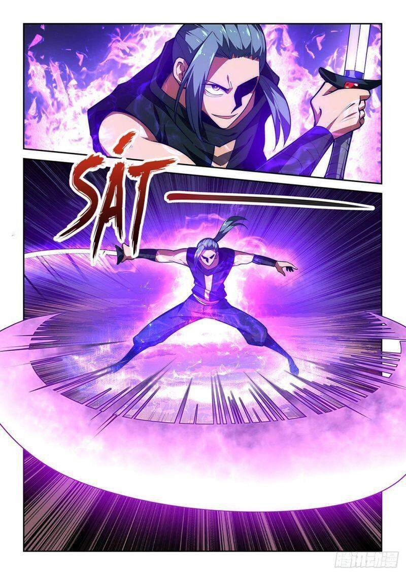 Ta Giả Bộ Là Vô Địch Thiên Hạ Chapter 33 - 6