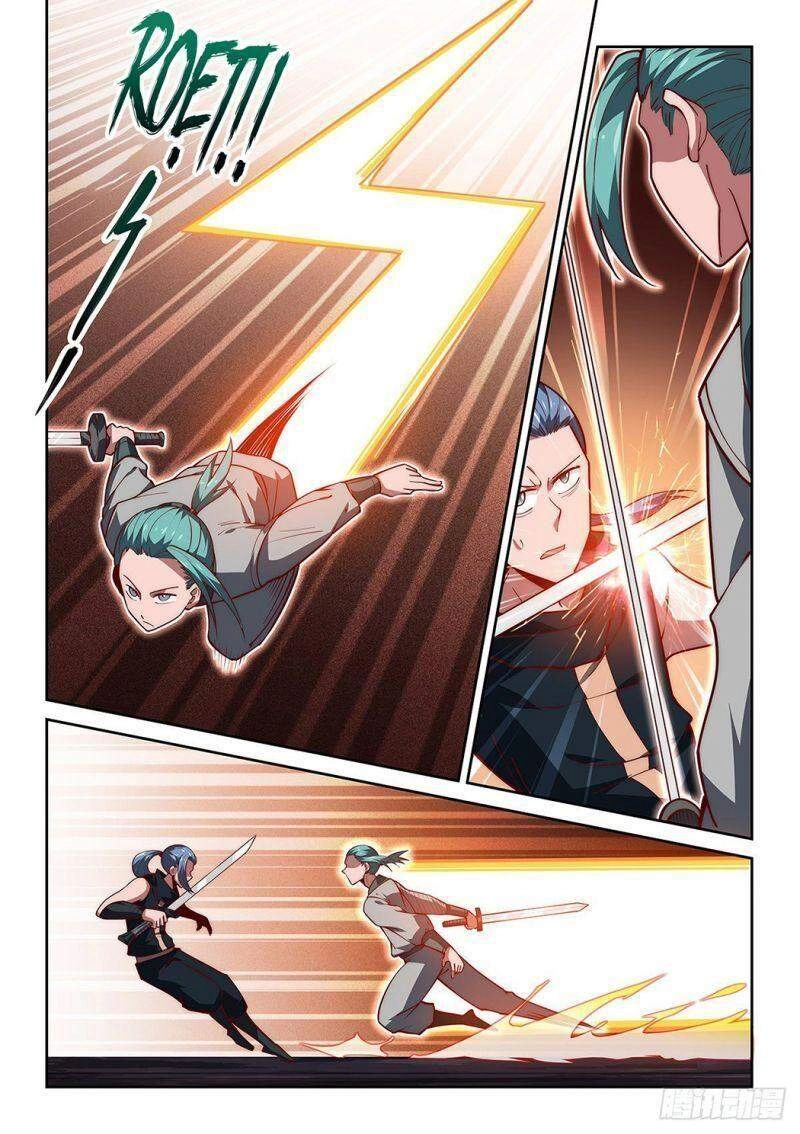 Ta Giả Bộ Là Vô Địch Thiên Hạ Chapter 33 - 9