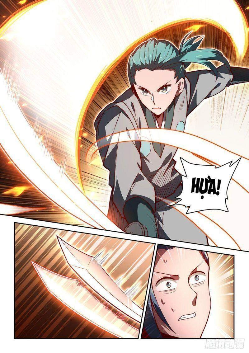 Ta Giả Bộ Là Vô Địch Thiên Hạ Chapter 33 - 10