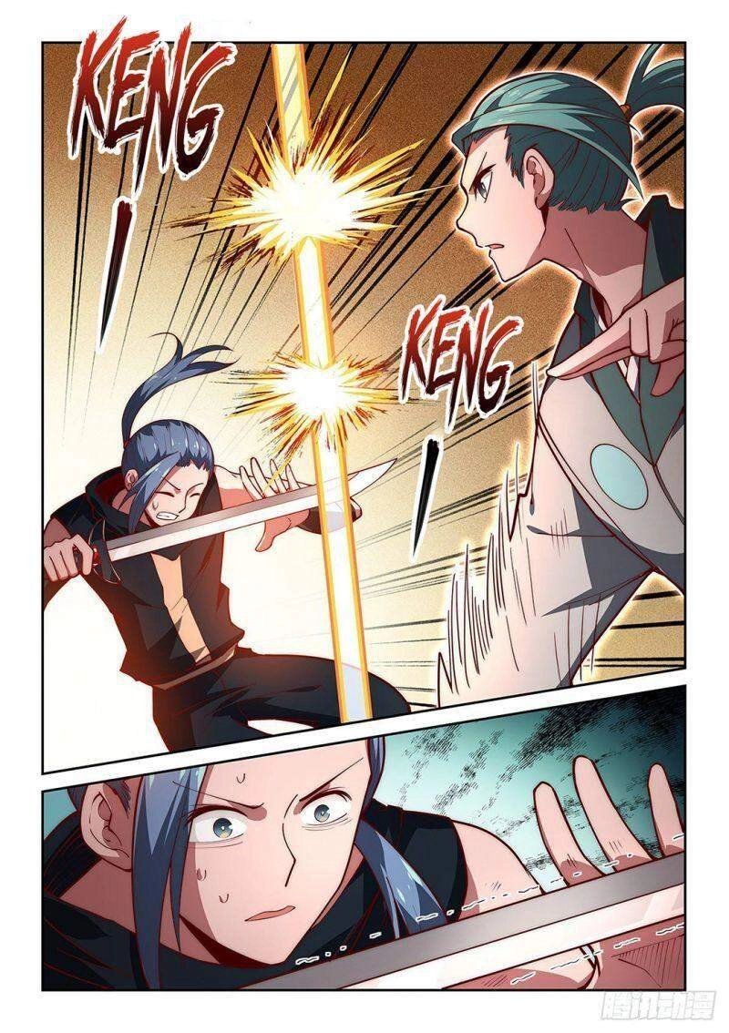 Ta Giả Bộ Là Vô Địch Thiên Hạ Chapter 33 - 11