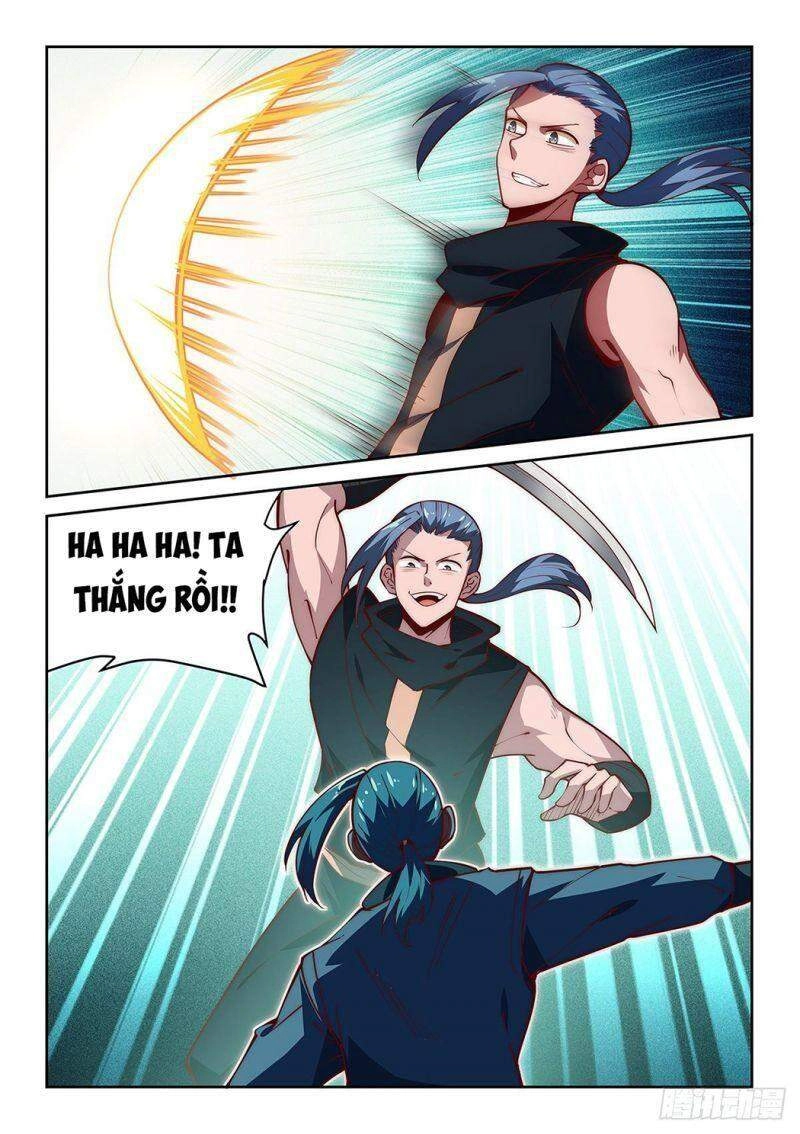 Ta Giả Bộ Là Vô Địch Thiên Hạ Chapter 33 - 16