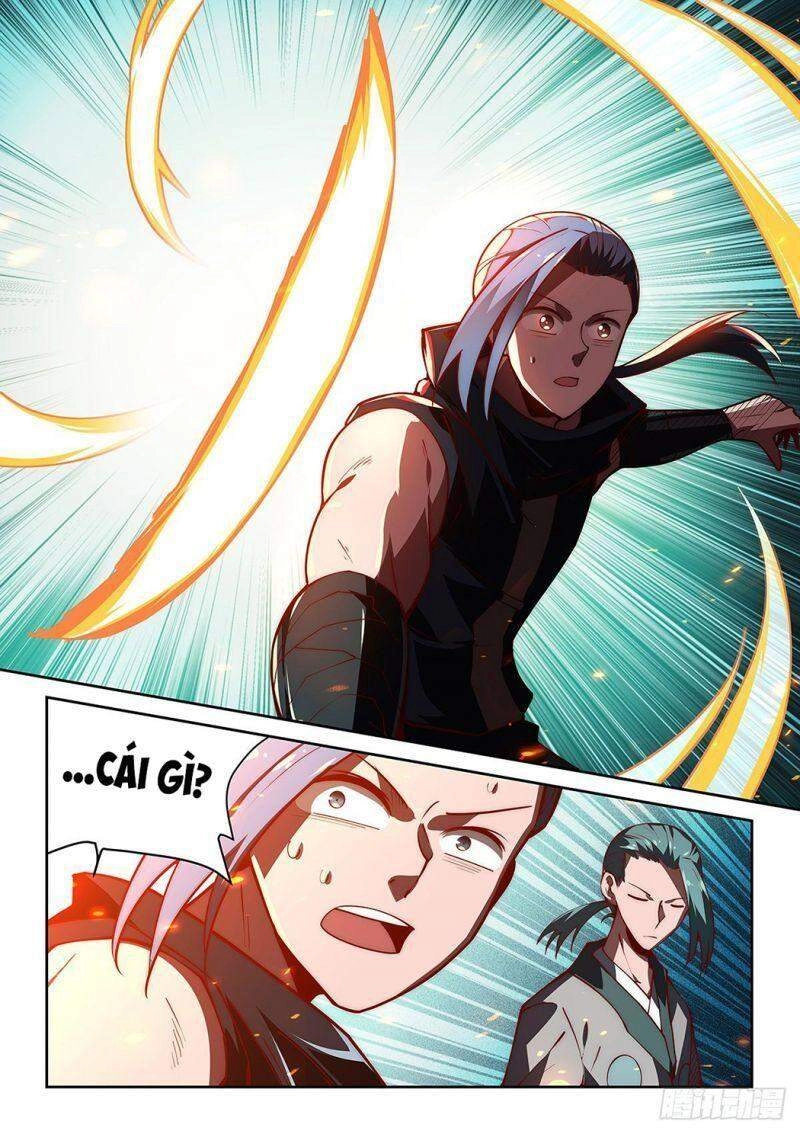 Ta Giả Bộ Là Vô Địch Thiên Hạ Chapter 33 - 18