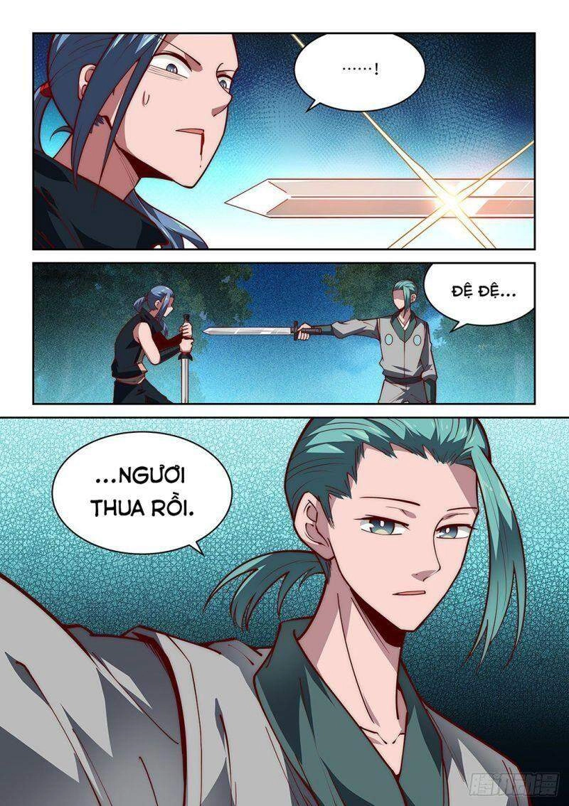 Ta Giả Bộ Là Vô Địch Thiên Hạ Chapter 33 - 20