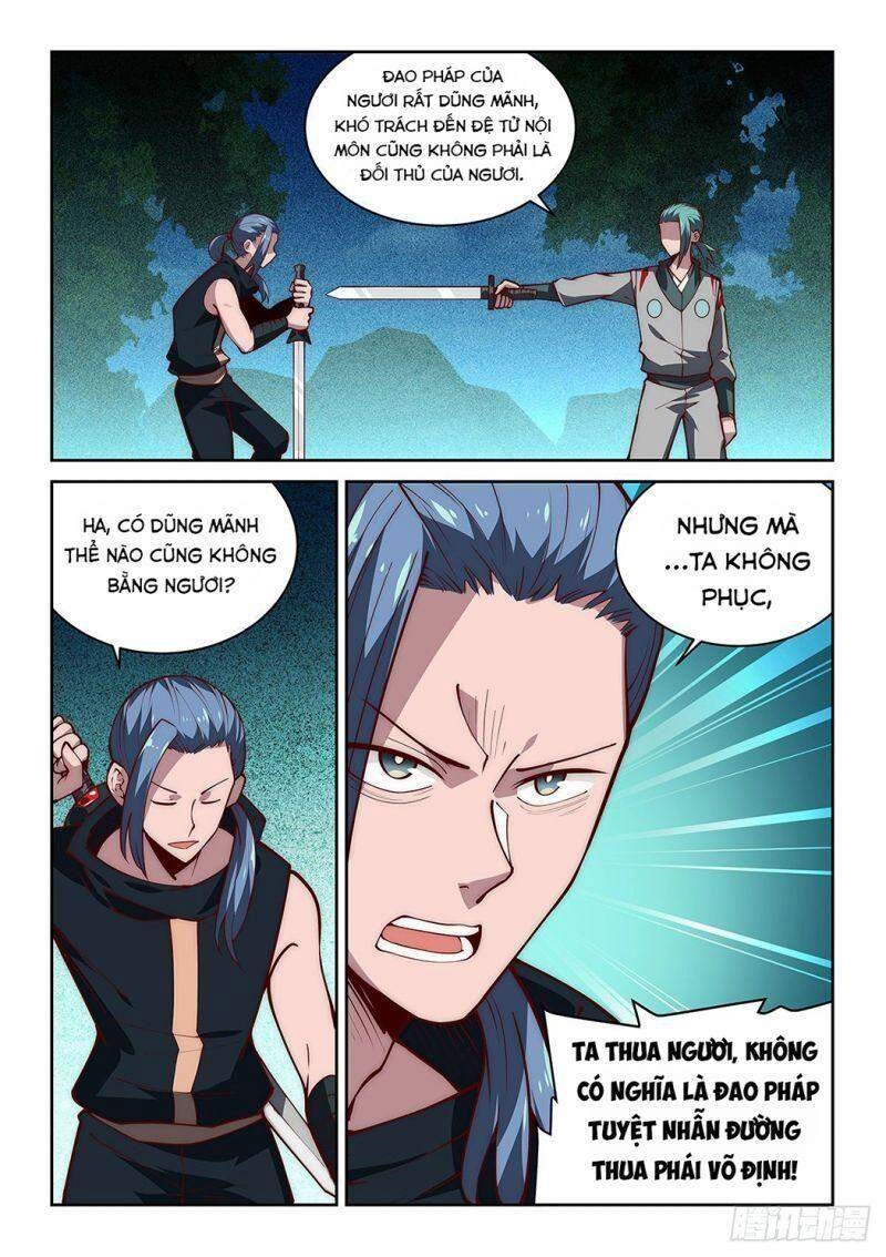 Ta Giả Bộ Là Vô Địch Thiên Hạ Chapter 34 - 2