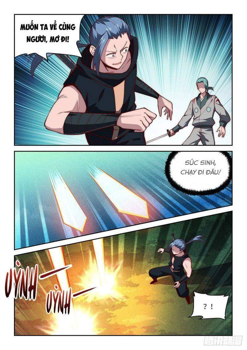 Ta Giả Bộ Là Vô Địch Thiên Hạ Chapter 34 - 5