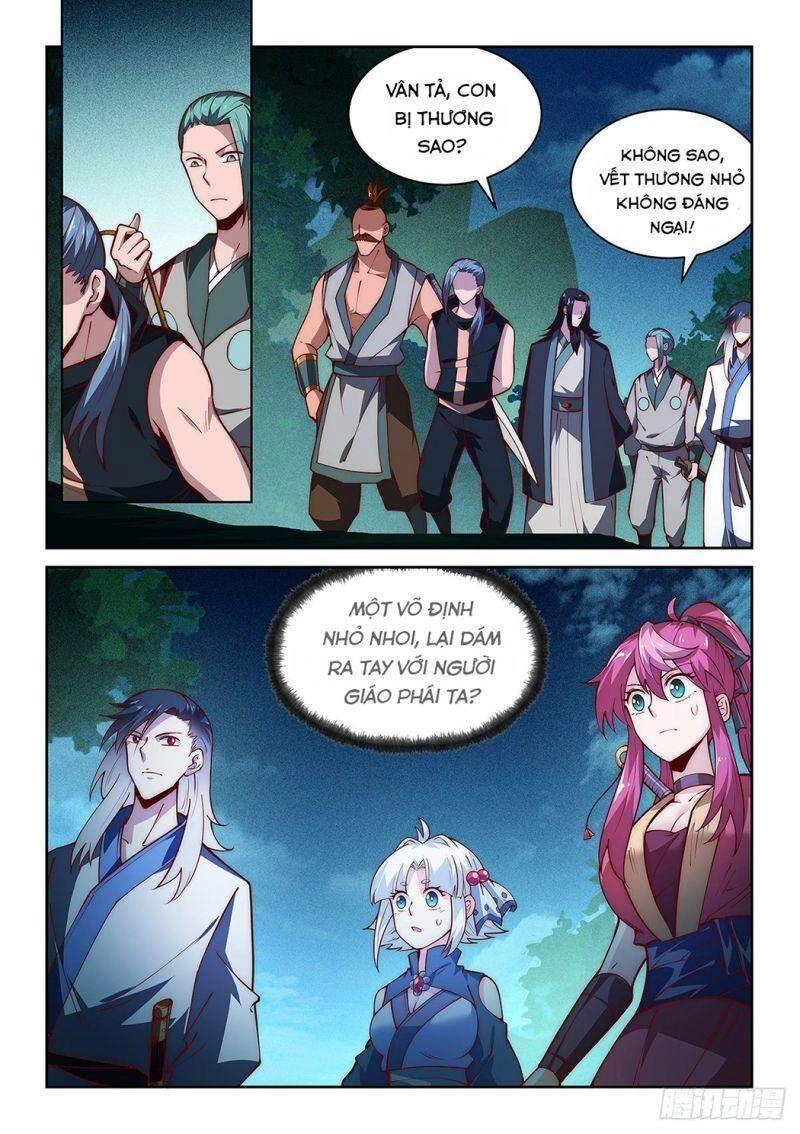 Ta Giả Bộ Là Vô Địch Thiên Hạ Chapter 34 - 7