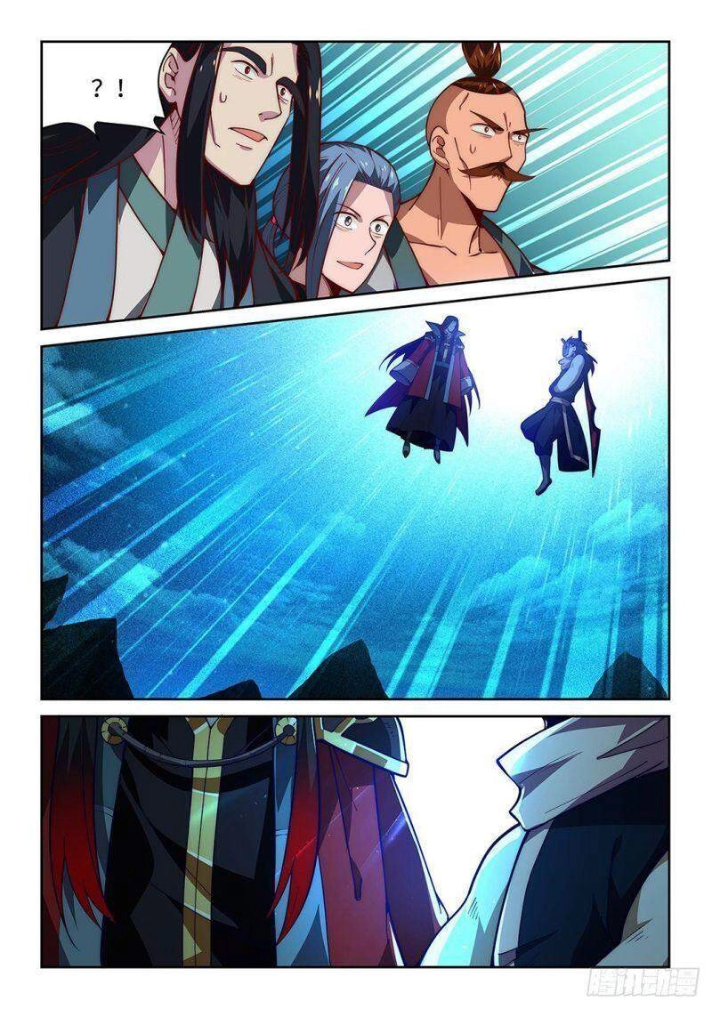 Ta Giả Bộ Là Vô Địch Thiên Hạ Chapter 34 - 8