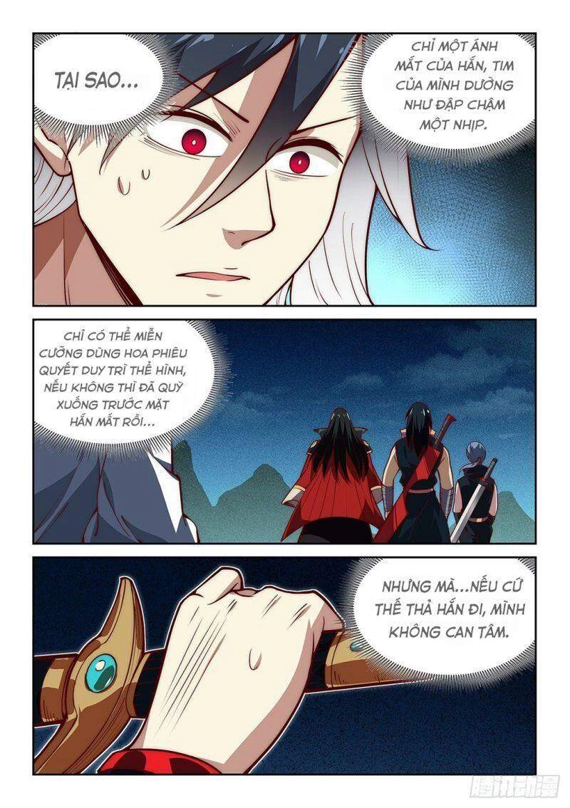 Ta Giả Bộ Là Vô Địch Thiên Hạ Chapter 34 - 17