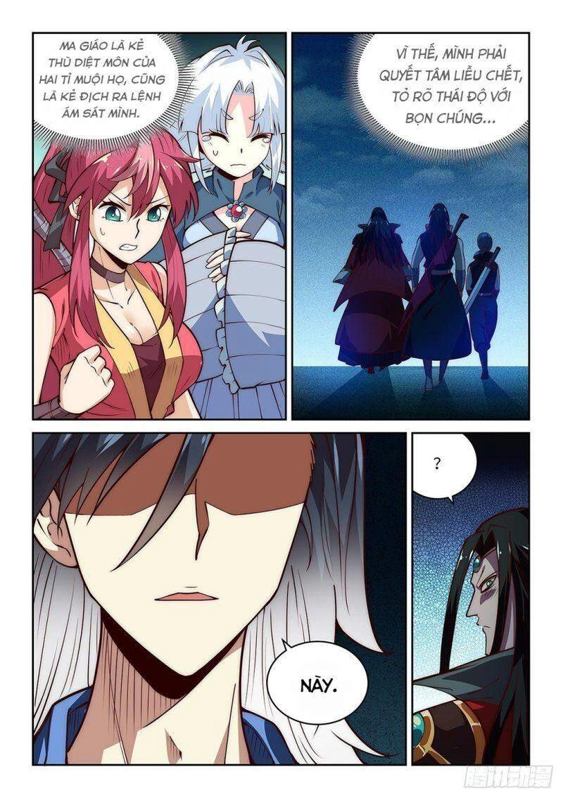 Ta Giả Bộ Là Vô Địch Thiên Hạ Chapter 34 - 18