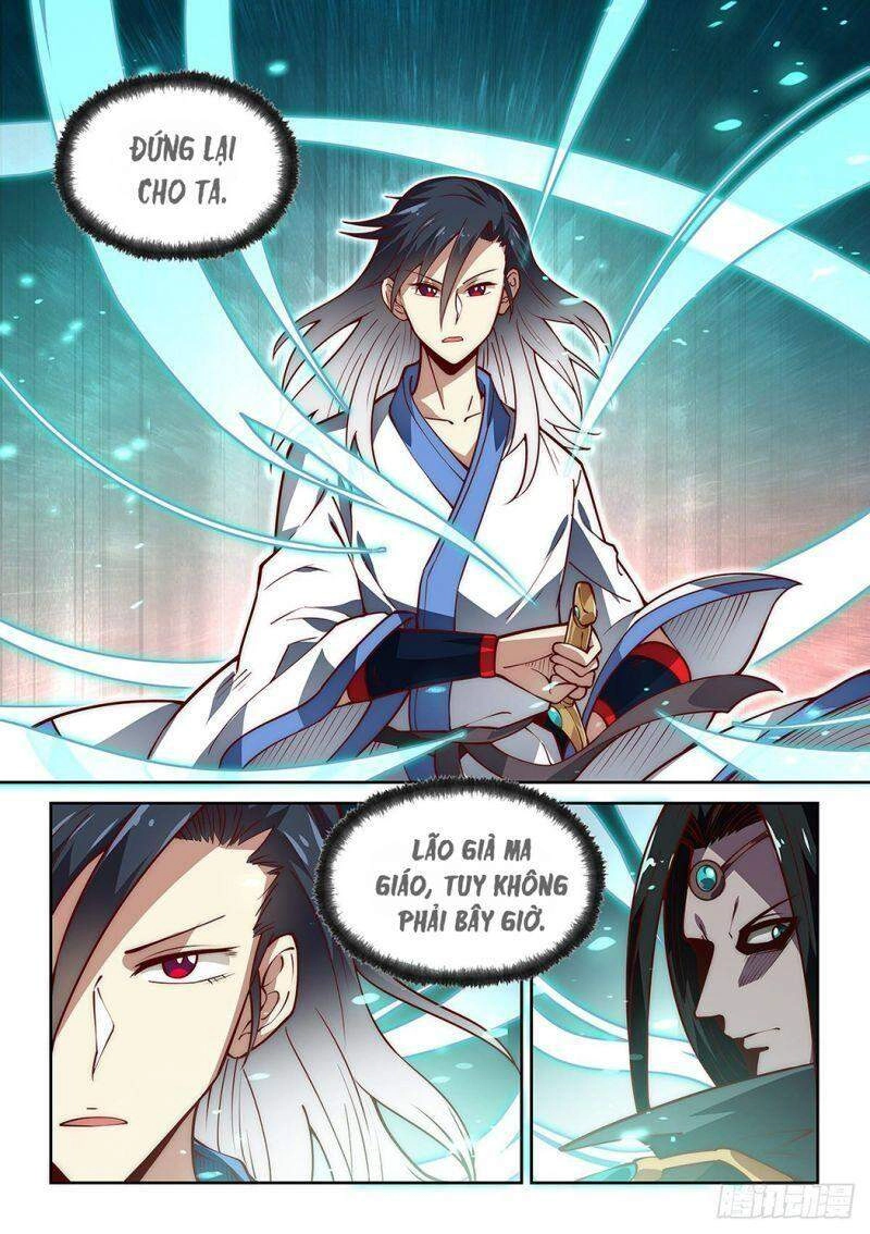 Ta Giả Bộ Là Vô Địch Thiên Hạ Chapter 34 - 19