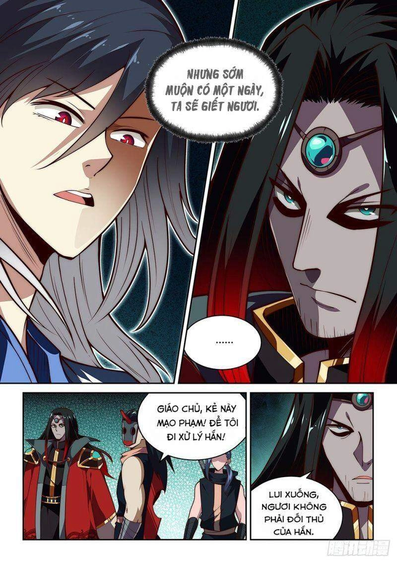 Ta Giả Bộ Là Vô Địch Thiên Hạ Chapter 34 - 20