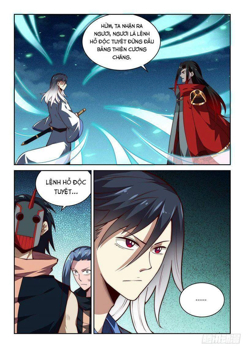 Ta Giả Bộ Là Vô Địch Thiên Hạ Chapter 34 - 21