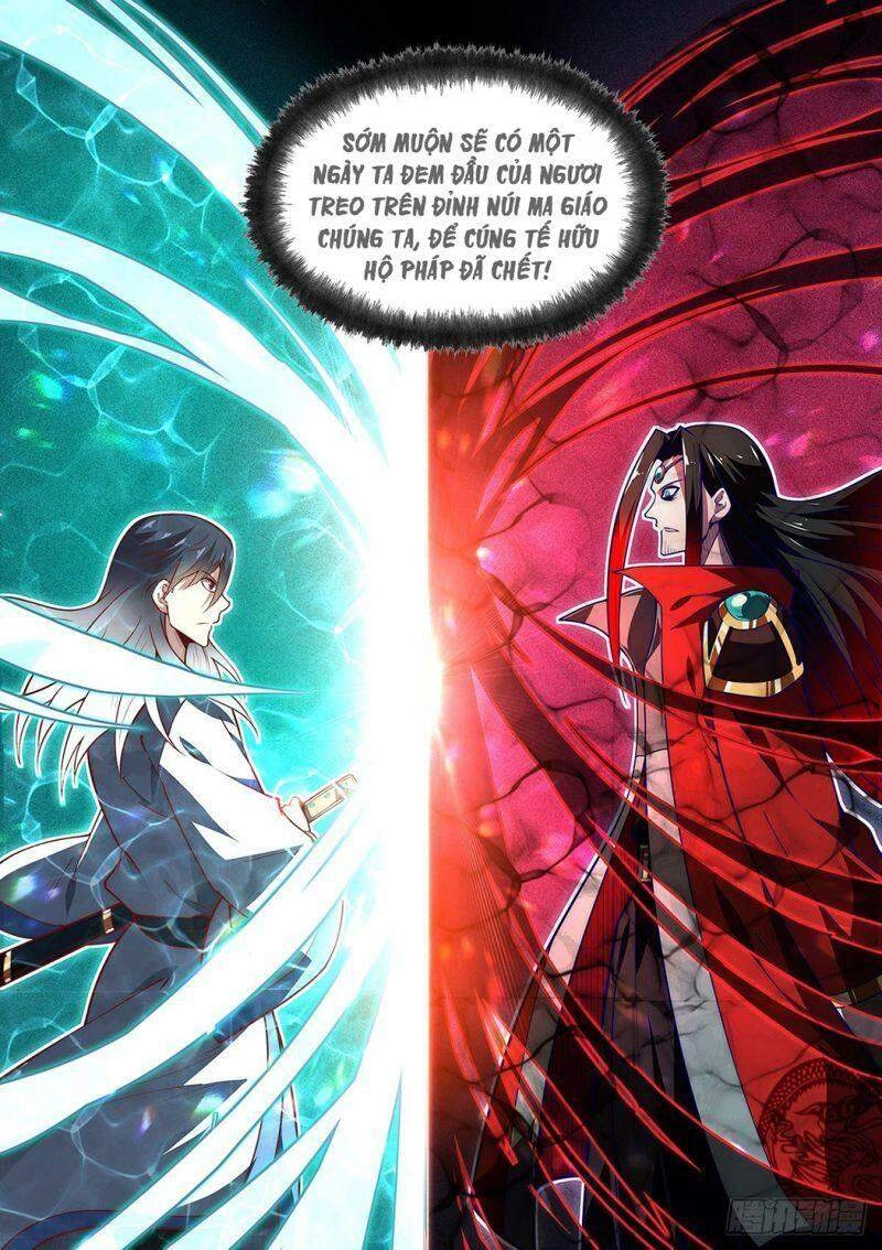 Ta Giả Bộ Là Vô Địch Thiên Hạ Chapter 34 - 23