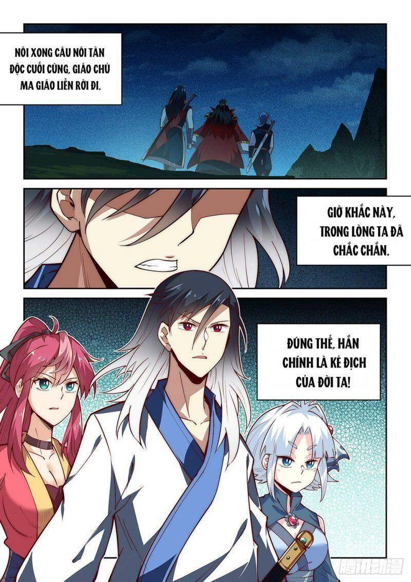 Ta Giả Bộ Là Vô Địch Thiên Hạ Chapter 34 - 24