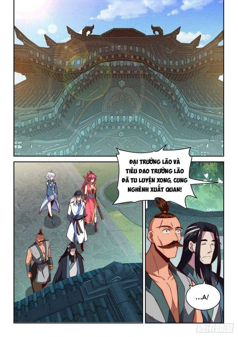 Ta Giả Bộ Là Vô Địch Thiên Hạ Chapter 35 - 3