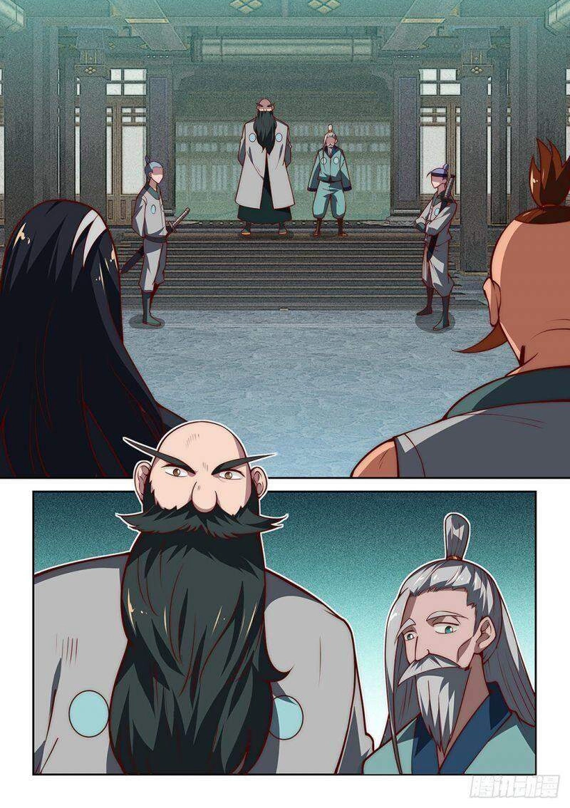 Ta Giả Bộ Là Vô Địch Thiên Hạ Chapter 35 - 4