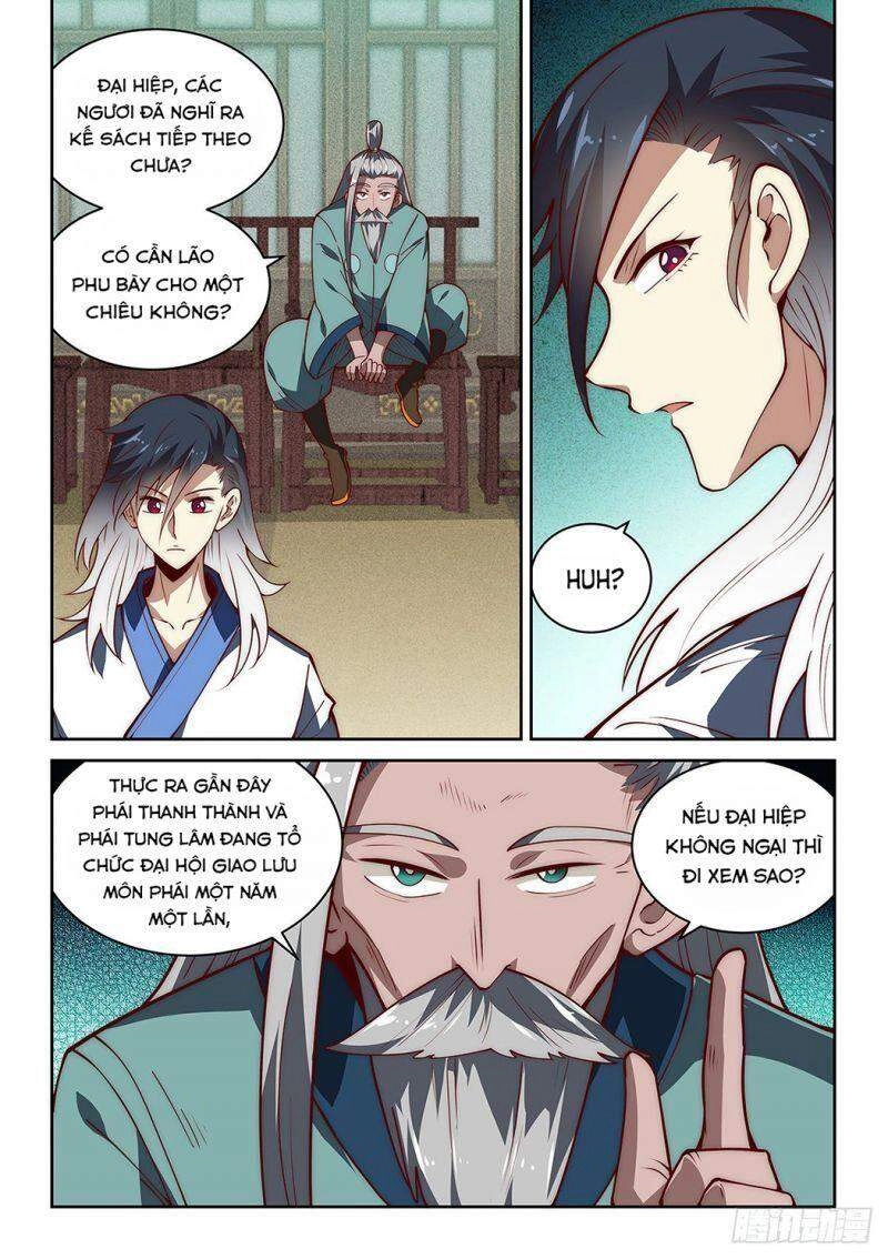 Ta Giả Bộ Là Vô Địch Thiên Hạ Chapter 35 - 17