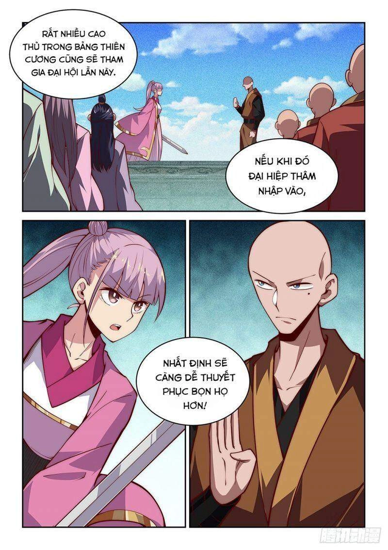 Ta Giả Bộ Là Vô Địch Thiên Hạ Chapter 35 - 18