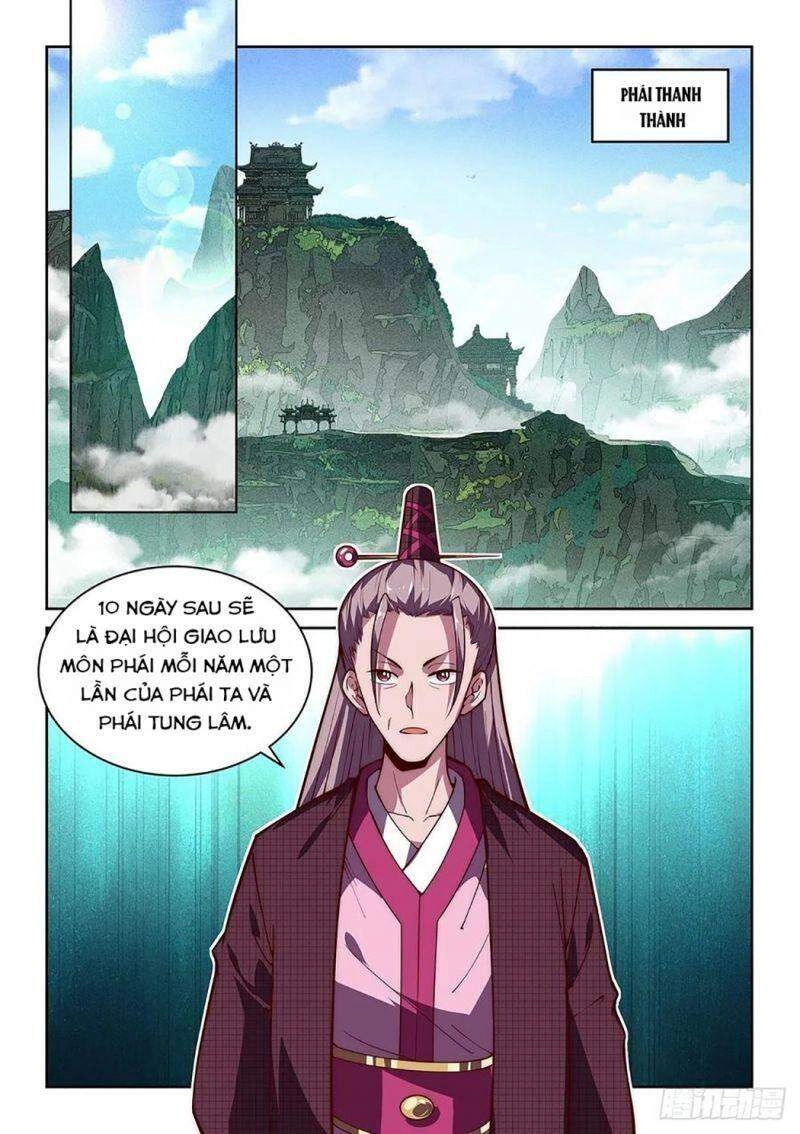 Ta Giả Bộ Là Vô Địch Thiên Hạ Chapter 36 - 3