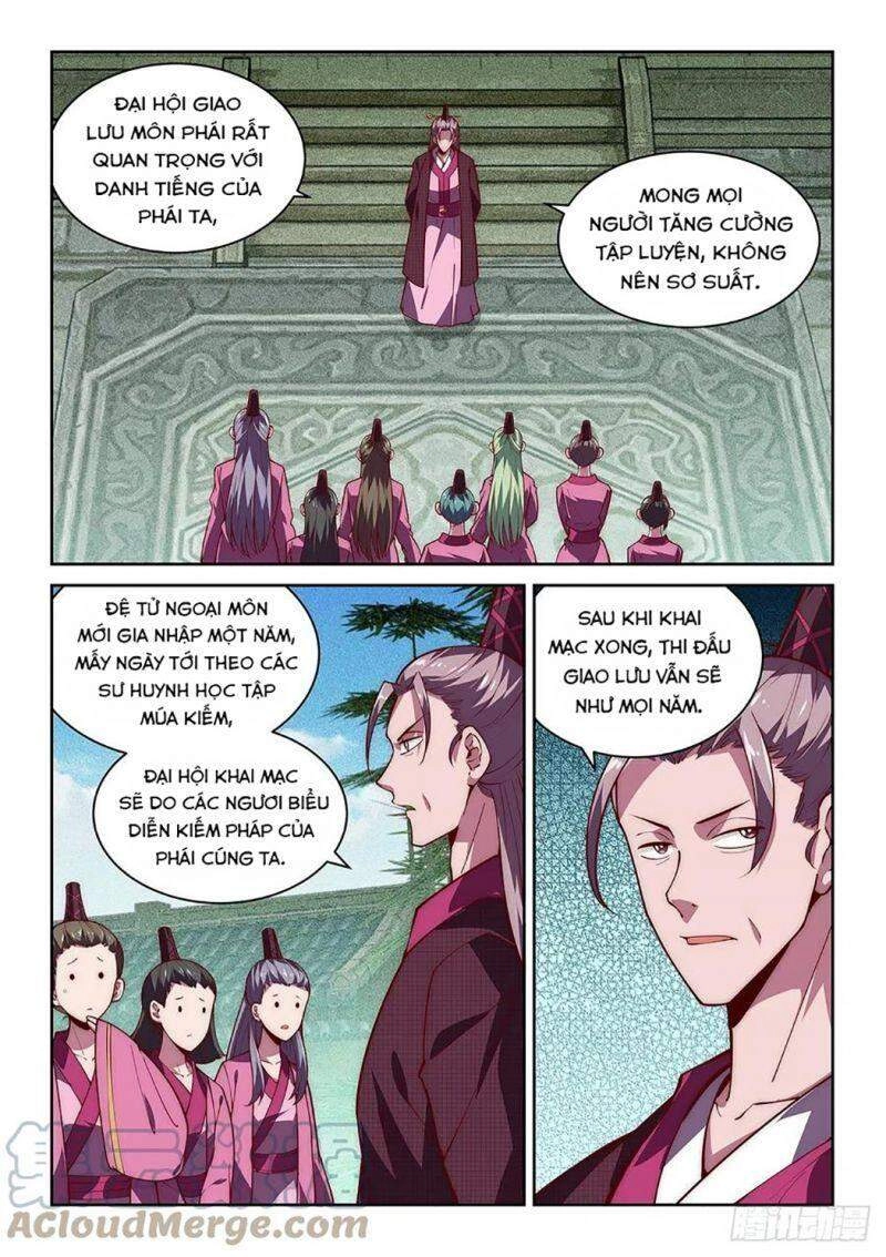 Ta Giả Bộ Là Vô Địch Thiên Hạ Chapter 36 - 4