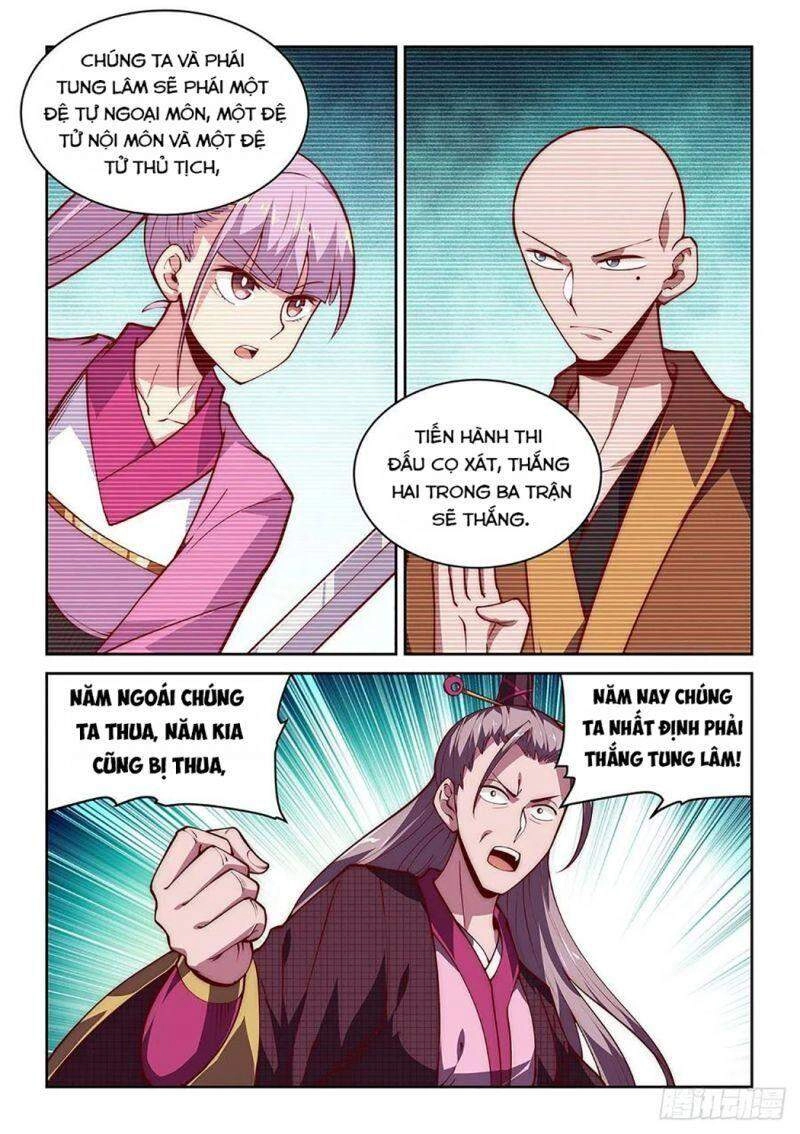 Ta Giả Bộ Là Vô Địch Thiên Hạ Chapter 36 - 5