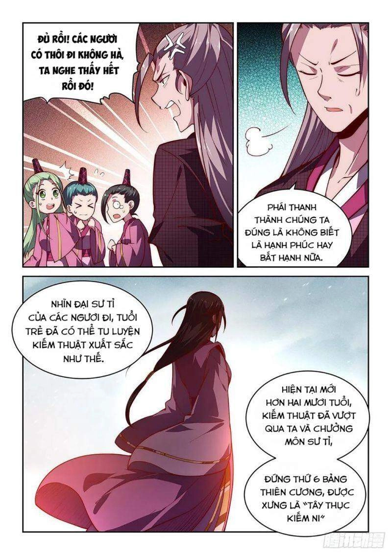 Ta Giả Bộ Là Vô Địch Thiên Hạ Chapter 36 - 7