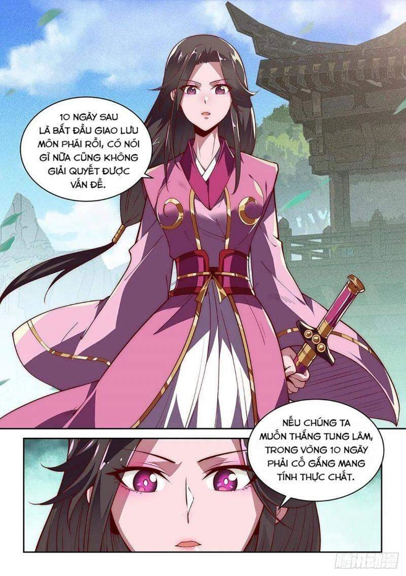 Ta Giả Bộ Là Vô Địch Thiên Hạ Chapter 36 - 9