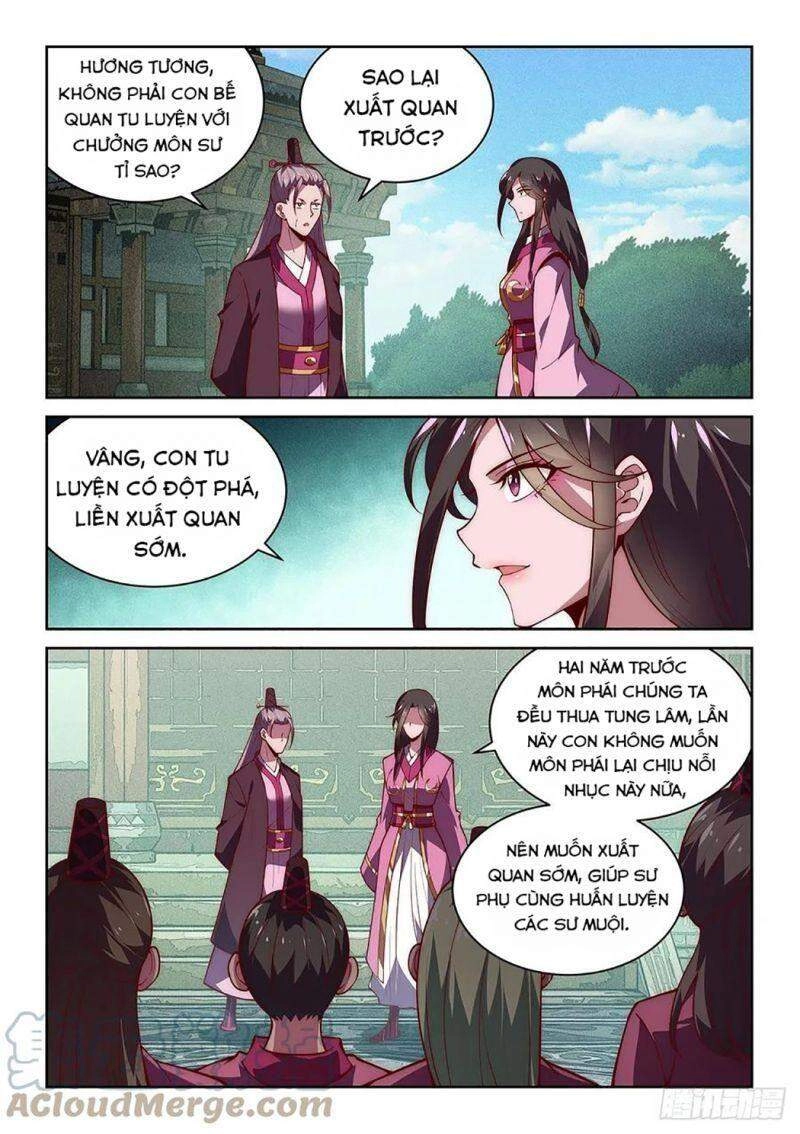 Ta Giả Bộ Là Vô Địch Thiên Hạ Chapter 36 - 10