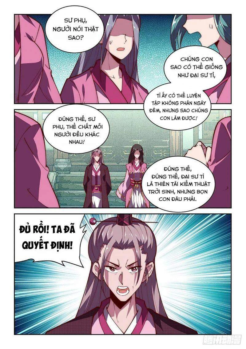 Ta Giả Bộ Là Vô Địch Thiên Hạ Chapter 36 - 13