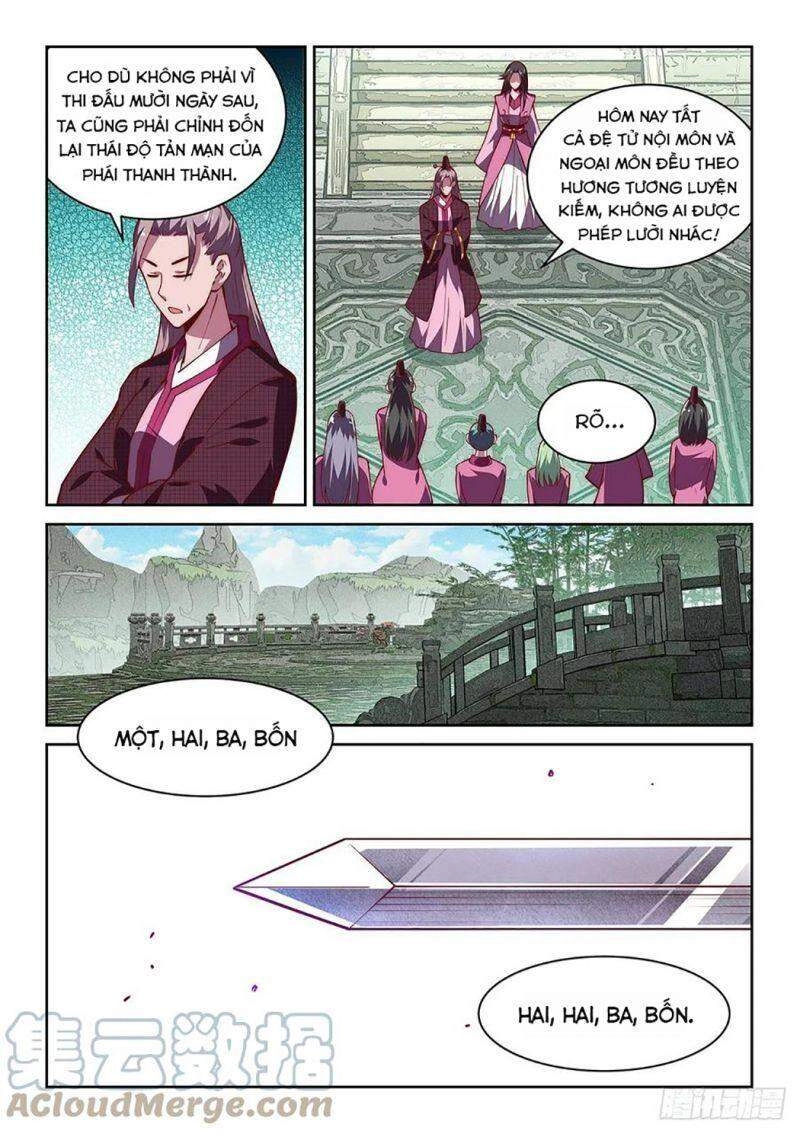 Ta Giả Bộ Là Vô Địch Thiên Hạ Chapter 36 - 14