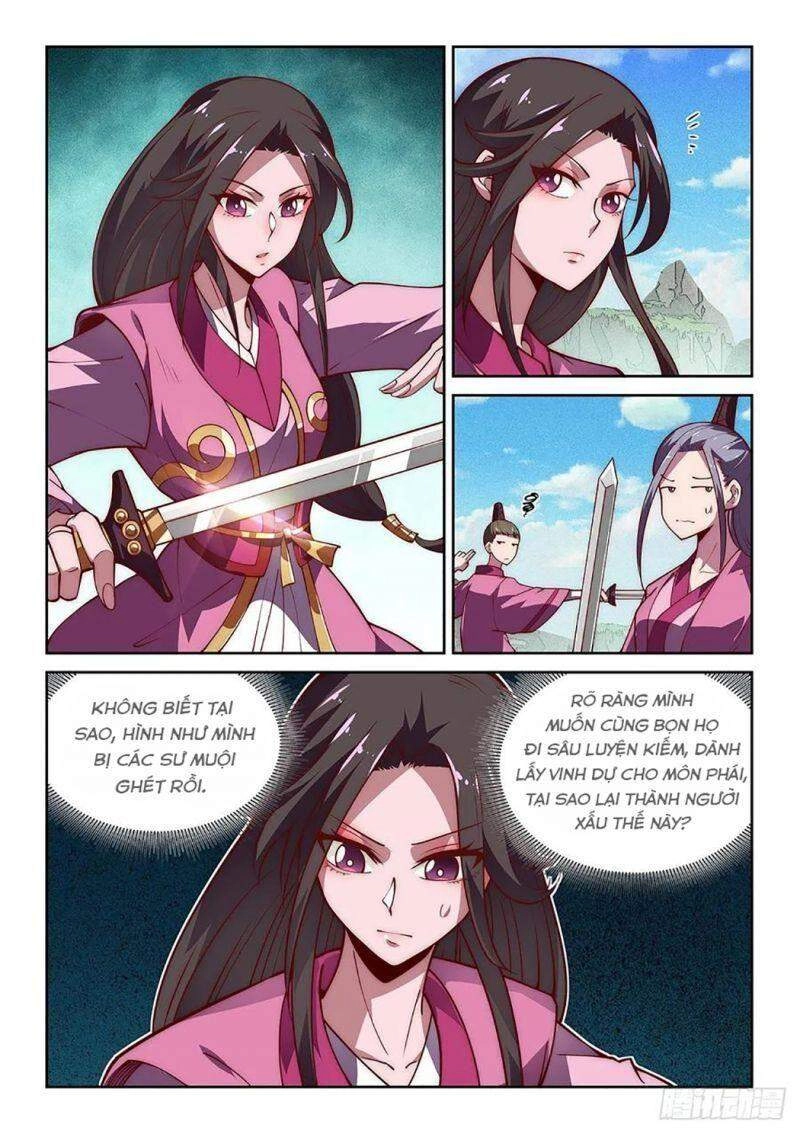 Ta Giả Bộ Là Vô Địch Thiên Hạ Chapter 36 - 15