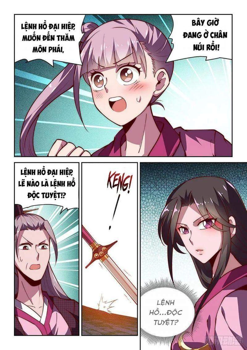 Ta Giả Bộ Là Vô Địch Thiên Hạ Chapter 36 - 17