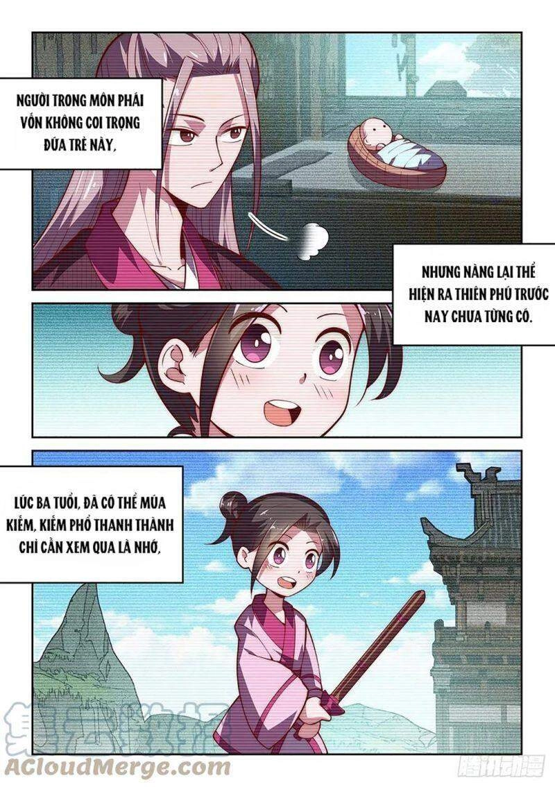 Ta Giả Bộ Là Vô Địch Thiên Hạ Chapter 37 - 4