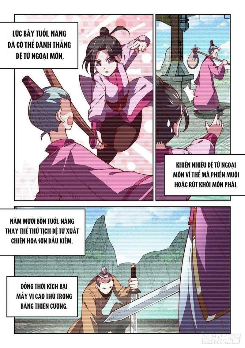 Ta Giả Bộ Là Vô Địch Thiên Hạ Chapter 37 - 5