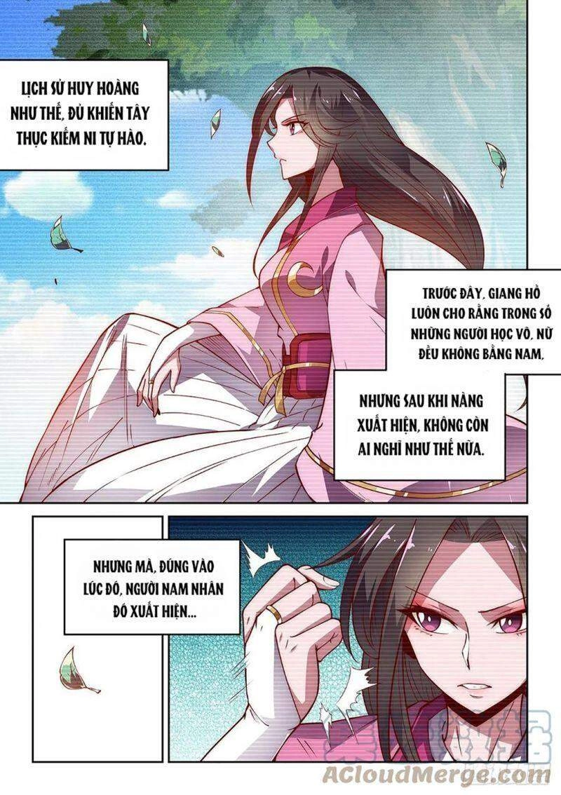 Ta Giả Bộ Là Vô Địch Thiên Hạ Chapter 37 - 8