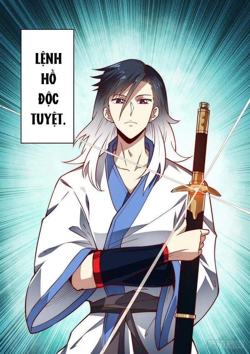 Ta Giả Bộ Là Vô Địch Thiên Hạ Chapter 37 - 9