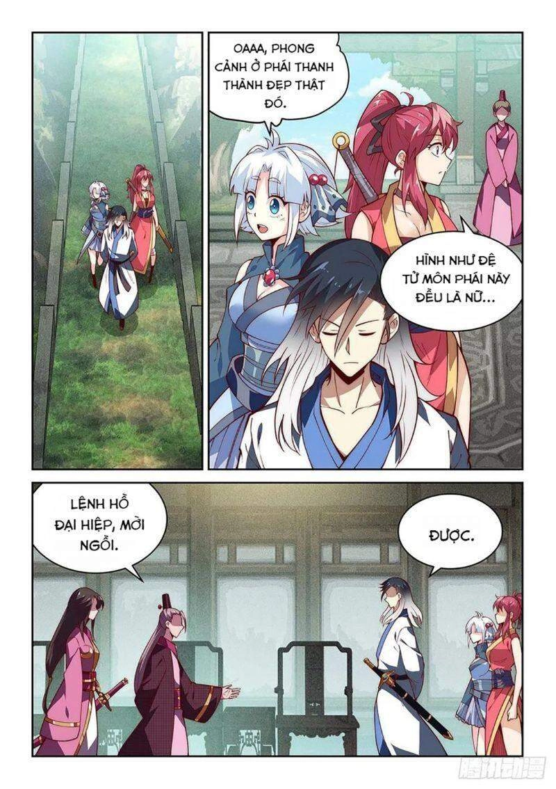 Ta Giả Bộ Là Vô Địch Thiên Hạ Chapter 37 - 13