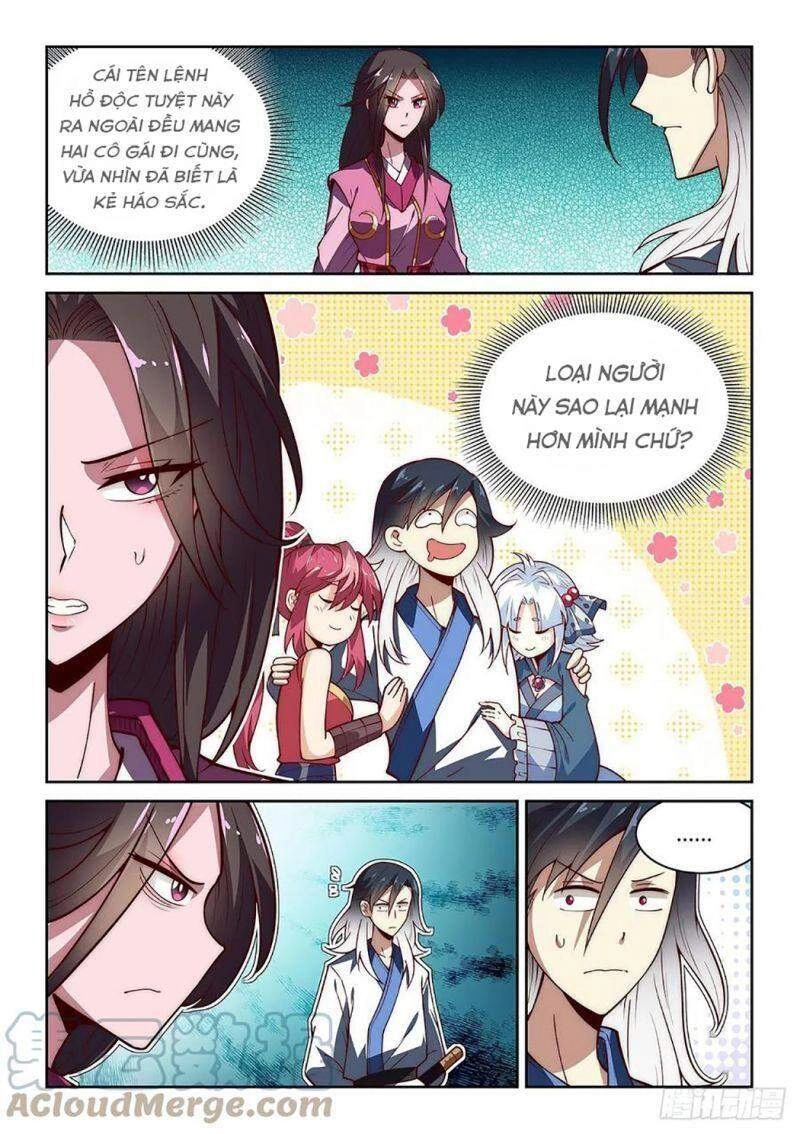 Ta Giả Bộ Là Vô Địch Thiên Hạ Chapter 37 - 14