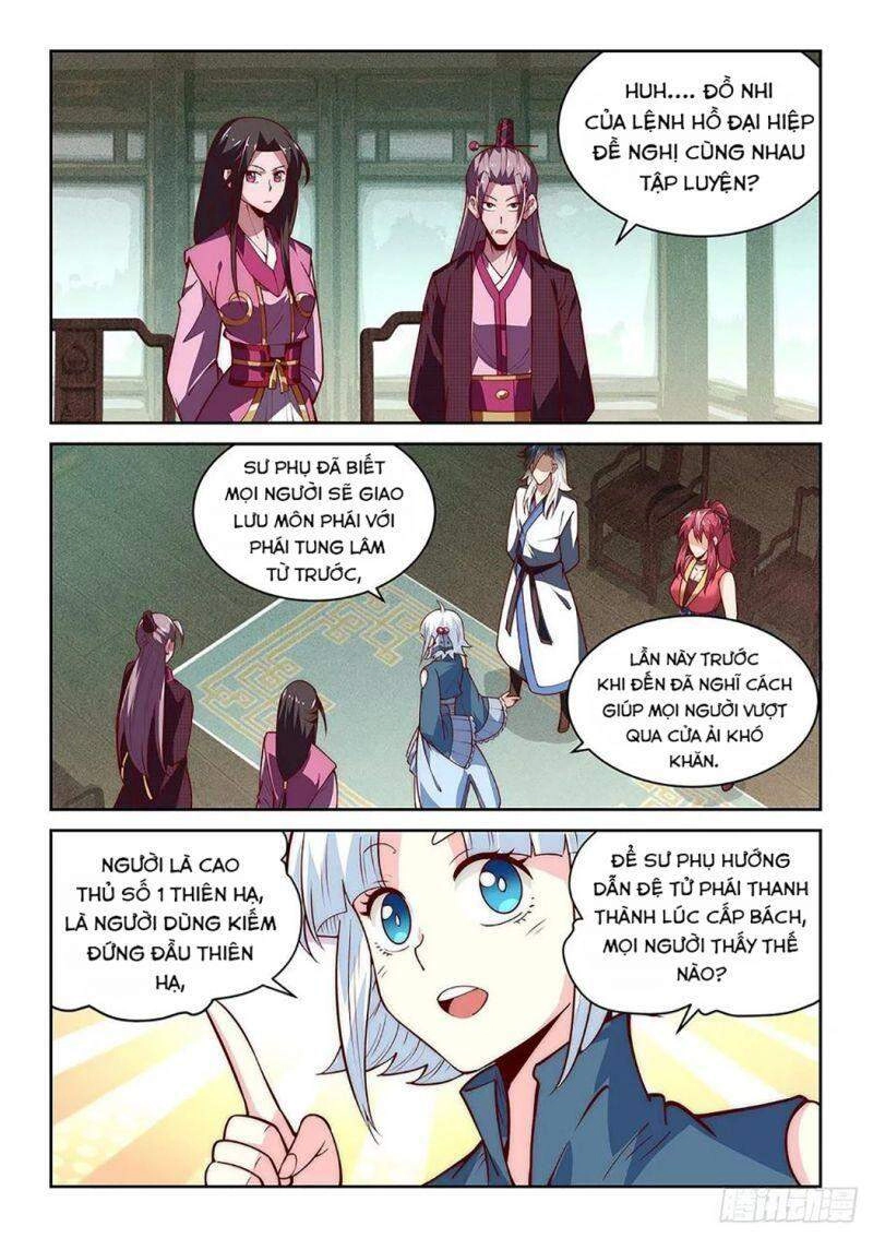 Ta Giả Bộ Là Vô Địch Thiên Hạ Chapter 38 - 3