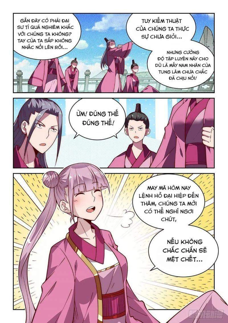 Ta Giả Bộ Là Vô Địch Thiên Hạ Chapter 38 - 7