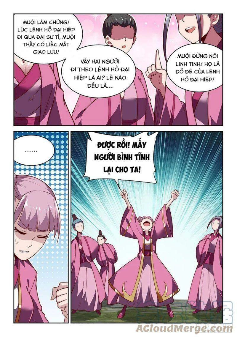 Ta Giả Bộ Là Vô Địch Thiên Hạ Chapter 38 - 10