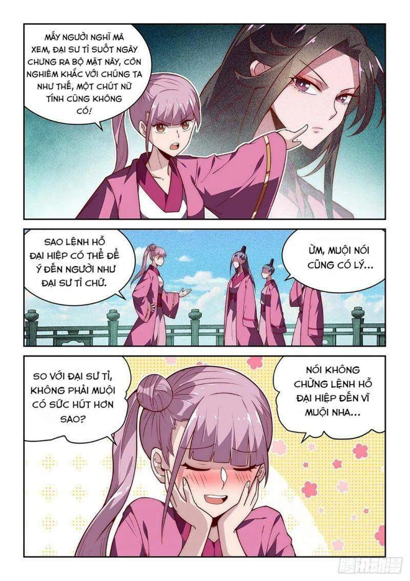 Ta Giả Bộ Là Vô Địch Thiên Hạ Chapter 38 - 11